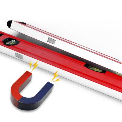 KAPRO SPIRIT vaterpas 60 cm med magneter og 3 acryl-libeller